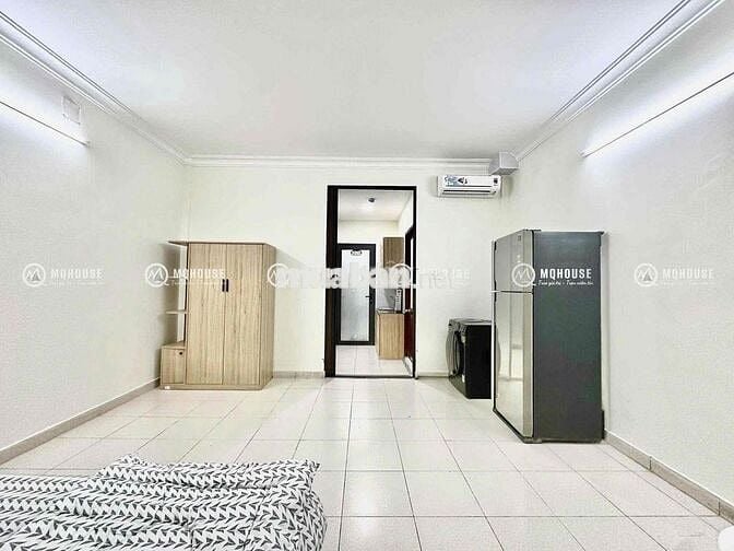 SIÊU PHẨM CĂN HỘ 1 PHÒNG NGỦ FULL NỘI THẤT GẦN AEON TÂN PHÚ