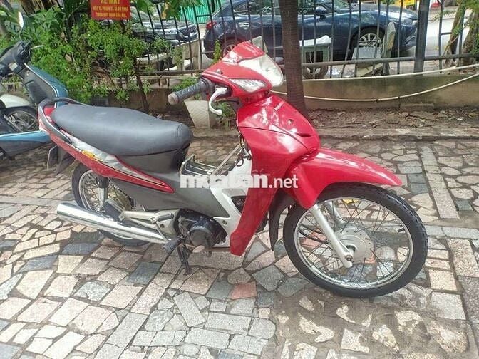 Xe Honda wave a bstp
