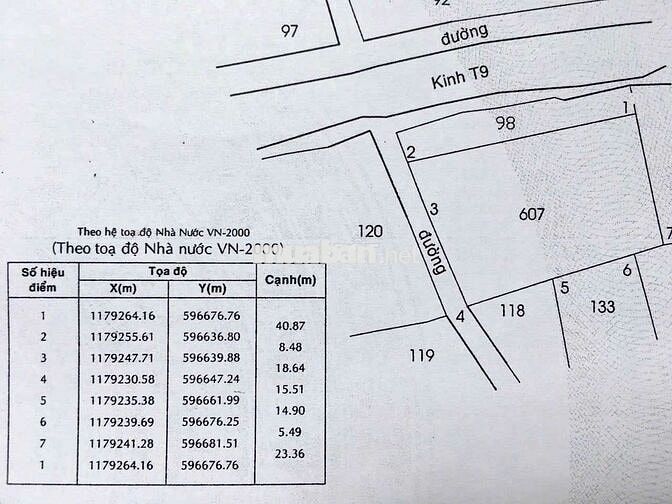 Chính Chủ_đất nhà có được 7,5tr nhà Vườn Sinh thái An nhàn HƯNGLONG BC