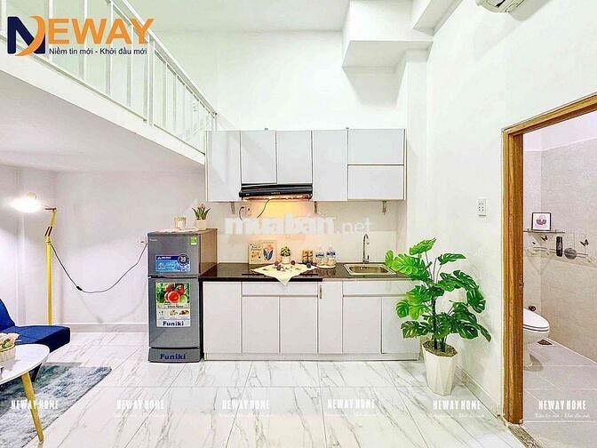 CHO THUÊ PHÒNG TRỌ FULL NỘI THẤT – GIỮA ĐH VĂN HIẾN & CÔNG THƯƠNG