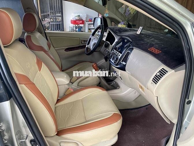 Toyota Innova G 2006