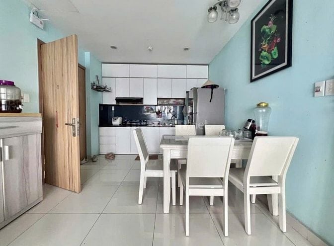 Chung cư Screc , Trường Sa, Q3: Giá 13tr/th, 80m2- 2PN, Nội thất