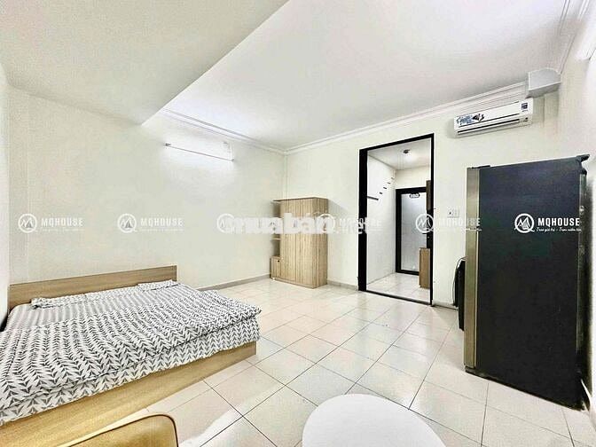 SIÊU PHẨM CĂN HỘ 1 PHÒNG NGỦ FULL NỘI THẤT GẦN AEON TÂN PHÚ