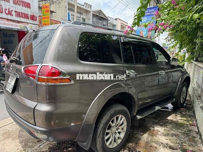 Mitsubishi Pajero Sport 2014 G 4x2 AT - 119000 km