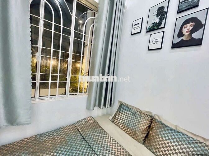 CHO THUÊ PHÒNG BAN CÔNG NGAY LÊ VĂN SỸ - NGUYỄN VĂN TRỖI - LÊ VĂN SỸ