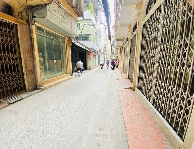 BÁN NHÀ Ô TÔ ĐỖ CỬA - 3 BƯỚC RA PHỐ - MINH KHAI - ĐẠI LA, BẠCH MAI