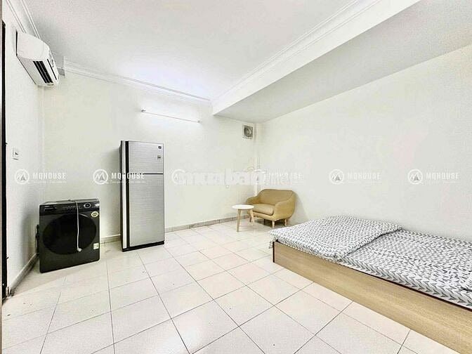 SIÊU PHẨM CĂN HỘ 1 PHÒNG NGỦ FULL NỘI THẤT GẦN AEON TÂN PHÚ