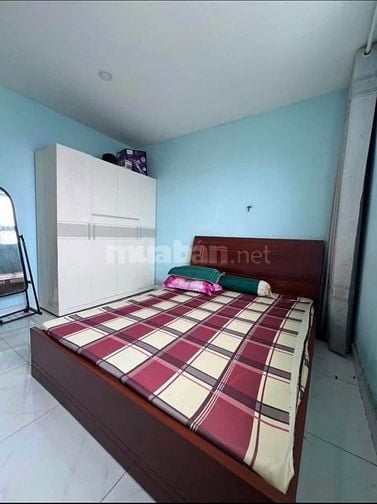 Chung cư Screc , Trường Sa, Q3: Giá 13tr/th, 80m2- 2PN, Nội thất