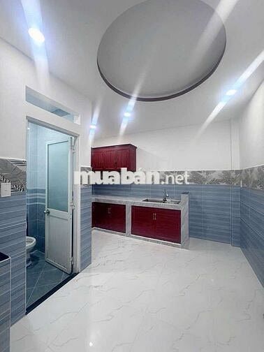 BÁN NHÀ BÌNH TÂN_ ĐƯỜNG 10M_OTO NGỦ NHÀ GIÁ 5,2TỶ_SỔ MỚI HOÀN CÔNG ĐỦ