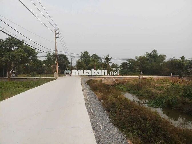 Chính Chủ_đất nhà có được 7,5tr nhà Vườn Sinh thái An nhàn HƯNGLONG BC