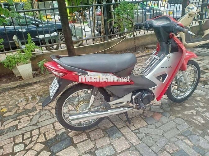 Xe Honda wave a bstp