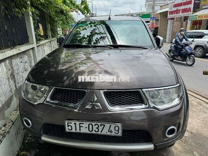 Mitsubishi Pajero Sport 2014 G 4x2 AT - 119000 km