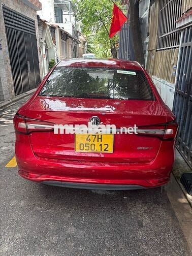 MG MG5 2024 - 33000 km
