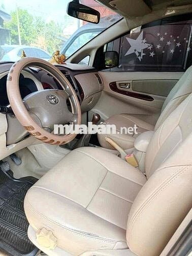 Toyota Innova G 2006