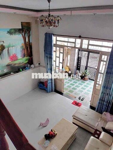 MT KDC TIỀN LÂN, NHÀ ĐẸP 2Lầu, BÀ ĐIỂM, HÓC MÔN, Đường nhựa có lề KDC