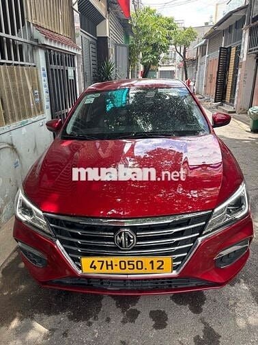 MG MG5 2024 - 33000 km
