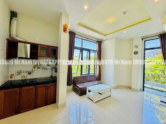 🏡BIG 1 BEDROOM FULL FURNITURE IN SƠN TRÀ RIVER SIDE