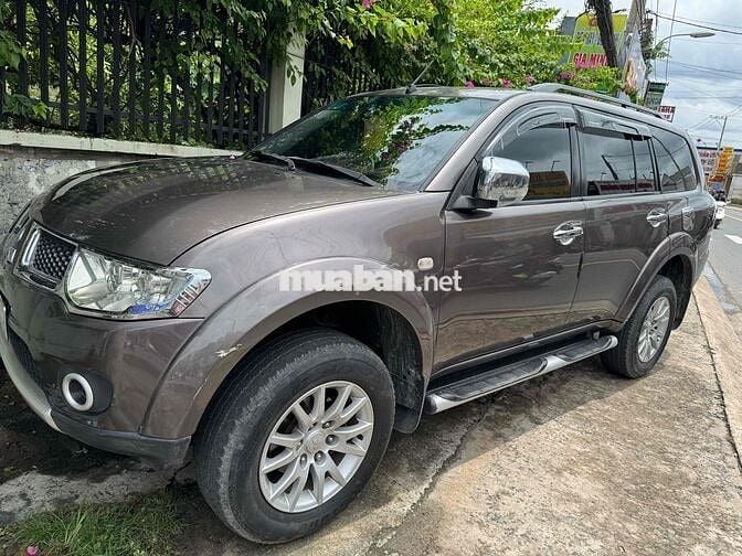 Mitsubishi Pajero Sport 2014 G 4x2 AT - 119000 km