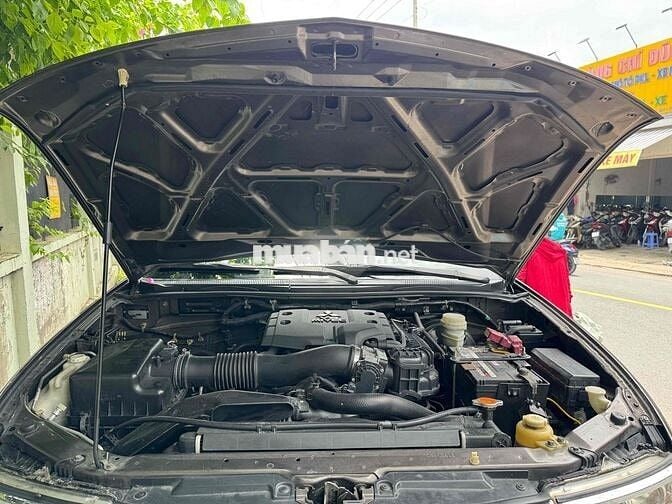 Mitsubishi Pajero Sport 2014 G 4x2 AT - 119000 km