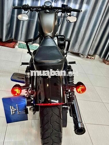 Harley Forty Eight (HD48) 9/2020 Like New