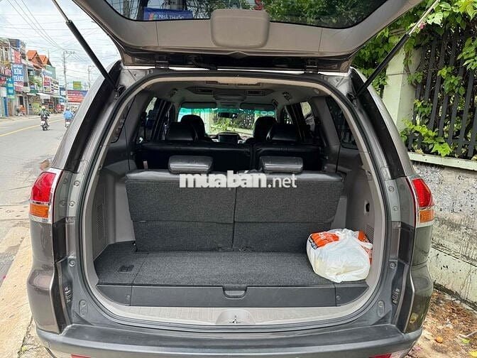 Mitsubishi Pajero Sport 2014 G 4x2 AT - 119000 km