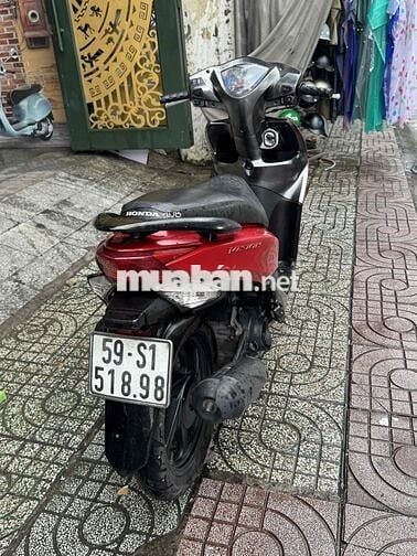 BÁN XE HONDA VISION 2012 BSTP, MÁY ÊM, GIÁ RẺ