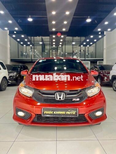 Honda Brio 2021 RS - 32000 km