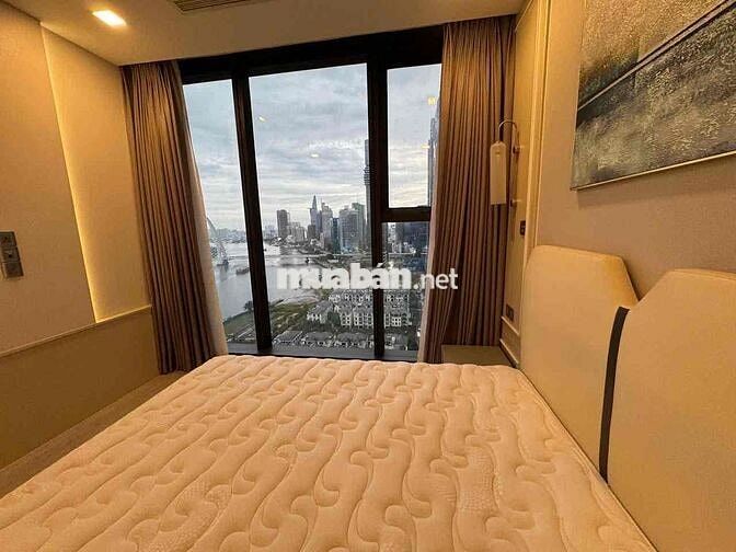 BA SON CHO THUÊ 3PN VÒNG CUNG VIEW SÔNG BITEXCO