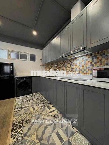 sang nhượng một phòng ngủ Full nội thất gần q1 rộng rãi ban công