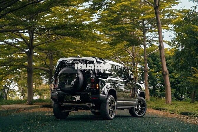 LandRover Defender 2023 110 P400 3.0 AT - 12000 km