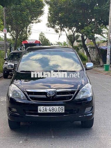 Toyota Innova G 2006