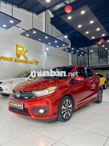 Honda Brio 2021 RS - 32000 km