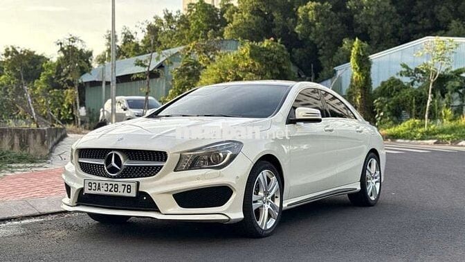 MERCEDES CLA 250 4Matic SX2014 - 128000 km