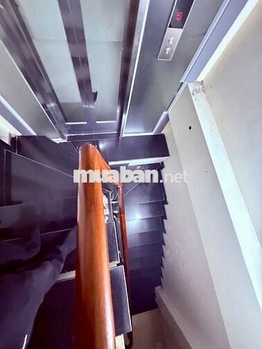 NHÀ ĐẸP LÔ GÓC 6 TẦNG THANG MÁY - NGÕ NÔNG GẦN PHỐ - KHU NGƯỜI HÀN HN