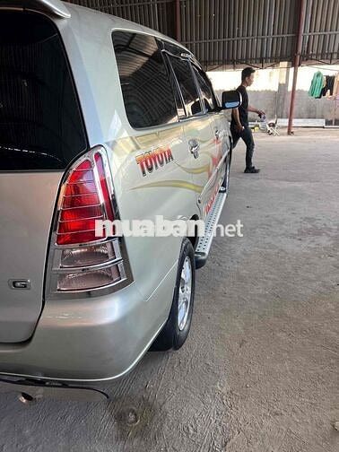Toyota Innova G 2006