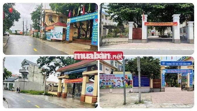 ĐẤT NỀN THỔ CƯ SẴN SỔ TẠI LỤC QUÂN SƠN TÂY HÀ NỘI