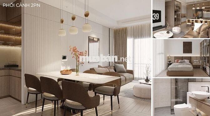 🚀 Siêu hot! Căn hộ Huế Heritage trung tâm Đống Đa – 2PN chỉ 3,5 TỶ