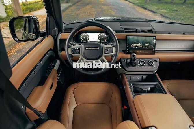 LandRover Defender 2023 110 P400 3.0 AT - 12000 km