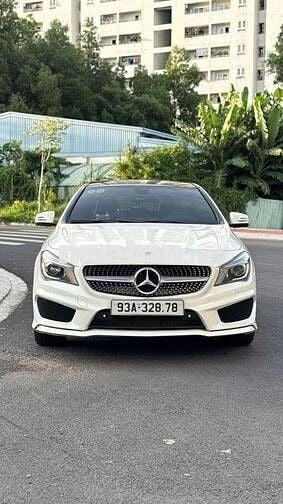 MERCEDES CLA 250 4Matic SX2014 - 128000 km