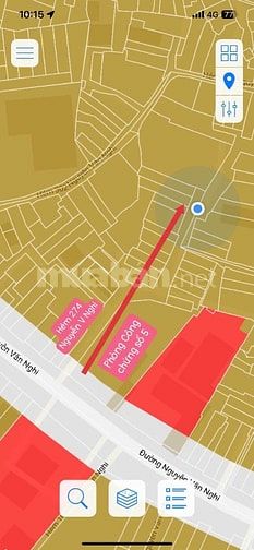 Bán nhà CHDV rẻ đẹp 13 phòng 274/ Nguyễn Văn Nghi p7 Gò Vấp 