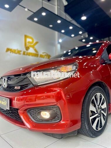 Honda Brio 2021 RS - 32000 km