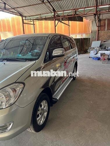 Toyota Innova G 2006