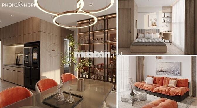 🚀 Siêu hot! Căn hộ Huế Heritage trung tâm Đống Đa – 2PN chỉ 3,5 TỶ