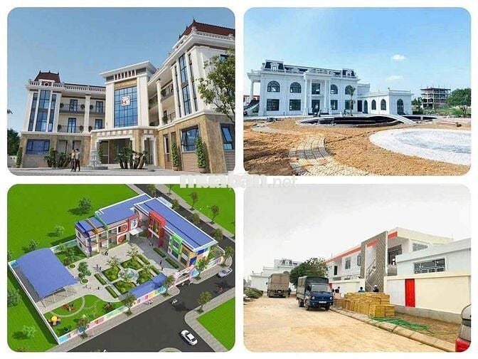 ĐẤT NỀN THỔ CƯ SẴN SỔ TẠI LỤC QUÂN SƠN TÂY HÀ NỘI