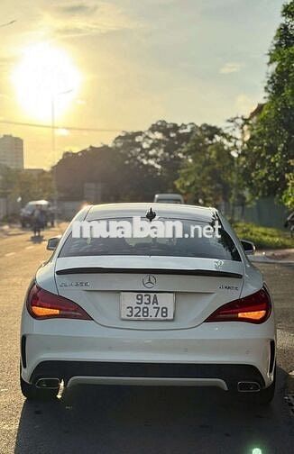 MERCEDES CLA 250 4Matic SX2014 - 128000 km