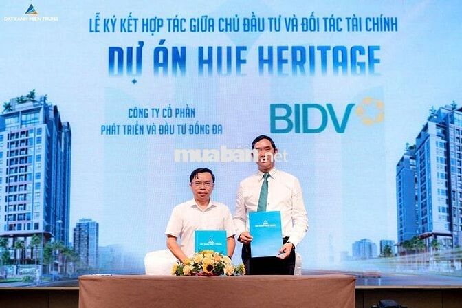 🚀 Siêu hot! Căn hộ Huế Heritage trung tâm Đống Đa – 2PN chỉ 3,5 TỶ