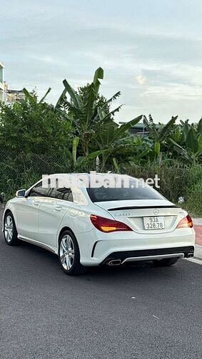 MERCEDES CLA 250 4Matic SX2014 - 128000 km