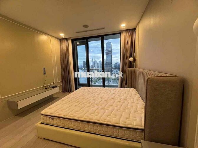 BA SON CHO THUÊ 3PN VÒNG CUNG VIEW SÔNG BITEXCO
