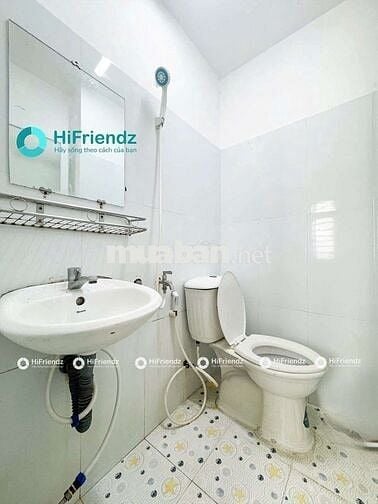 Phòng trọ sinh viên giá rẻ có gác ngay công viên làng hoa gò vấp