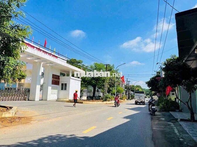 ĐẤT NỀN THỔ CƯ SẴN SỔ TẠI LỤC QUÂN SƠN TÂY HÀ NỘI